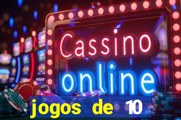 jogos de 10 centavos na bet7k